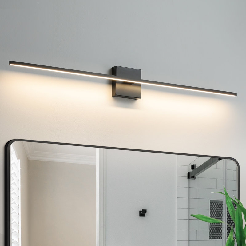 39" Dimmable Led Bath Bar