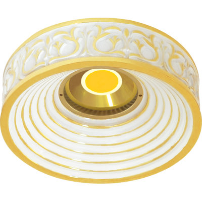 Fishel 7 cm Decorative Recessed Trim