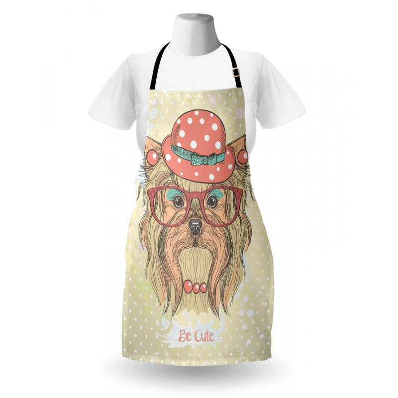 Bib Apron