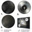 «Music Cymbals Resson Metallic Silver» sur métal-2117654512