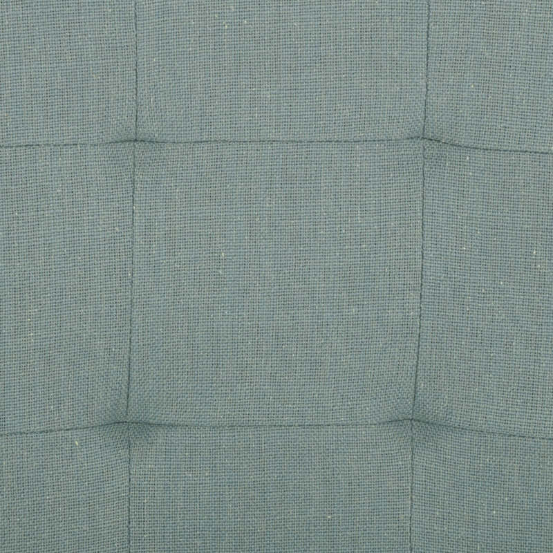 Apoloniusz 30" Bar Stool, Sky Blue Linen