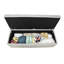Heaney Polyester Blend Upholstered Storage Bench-26709044
