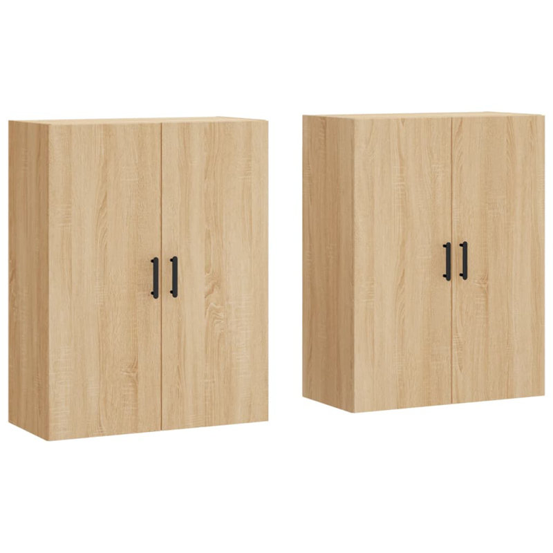 Minahal Wall Bathroom Cabinet, Sonoma Oak