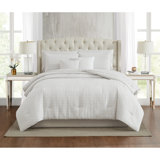Annabelle Polyester Geometric Shapes Comforter Set
