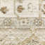 Tapis beige / doré Lainey-552336441