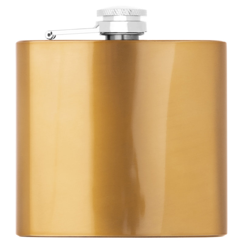 Gold Stainless Steel Ashtray