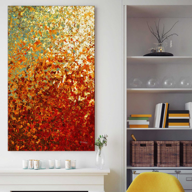 "Revelation 20:12 Book Of Life Opened (Horizontal)" par Mark Lawrence, reproduction sur acrylique, Toile tendue