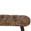 Banc à boutons Leopard