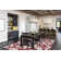 Chenille Floral Indoor Rug