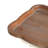 Plaisance Rustic Farmhouse Cottage Core Accent End Table, Tray Top Side Table Nightstand-507916015