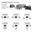 Arlend 5 Piece Sofa Seating Group With  Removable  Olefin Cushions