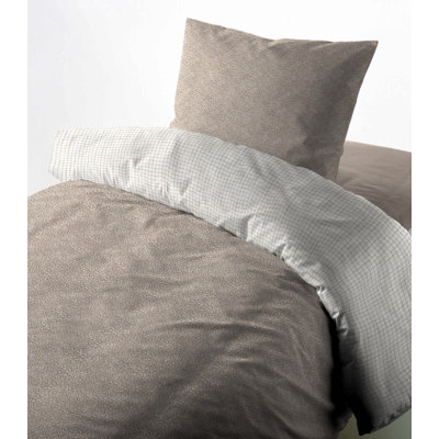 Abstract Duvet Cover Set with Pillowcases