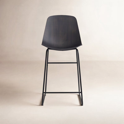 Clean Cut Bar and Counter Stool