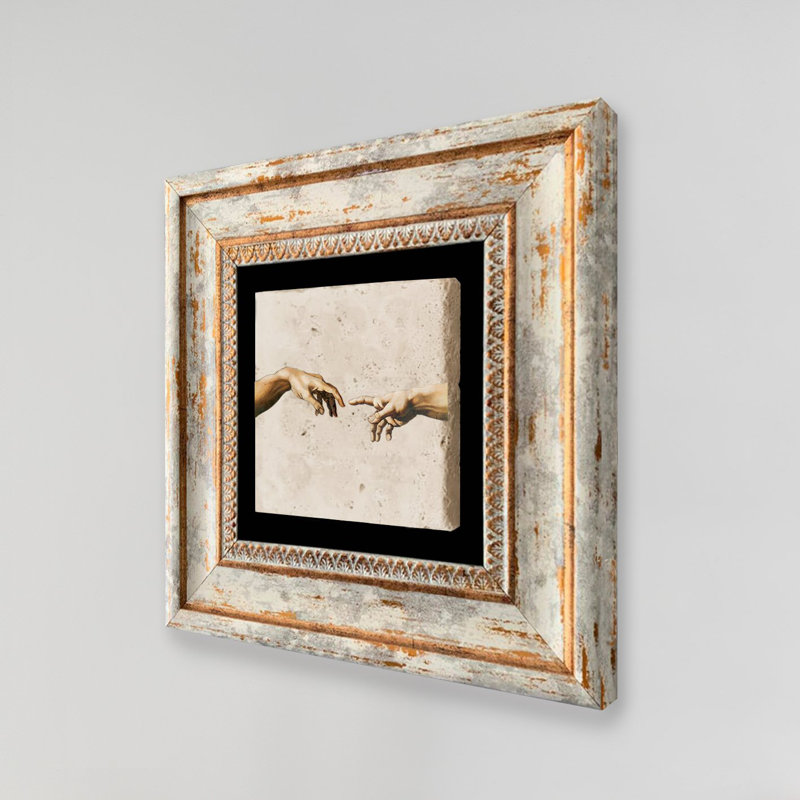 Decorative Framed Painting