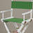 Somer Folding Director Chair Replacement Canvas-23572823