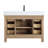 Javier 47.2'' Free Standing Bathroom Vanity with Quartz Top-945845094