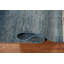 Tapis bleu Gabbeh
