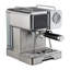 1350W Semi-Automatic Espresso Machine with Pressure Gauge & 20-Bar Pump