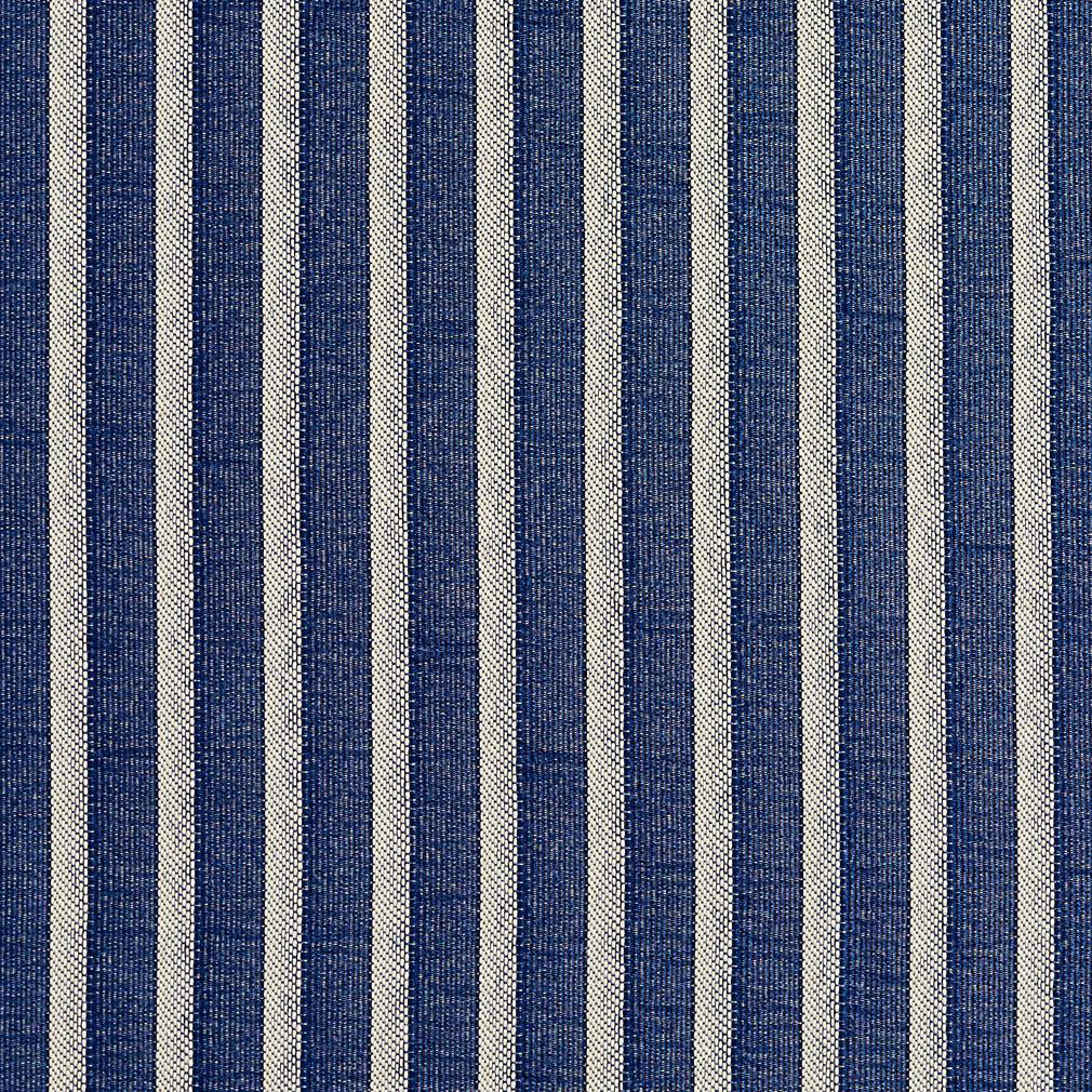 Striped Jacquard Fabric Wildon Home® 