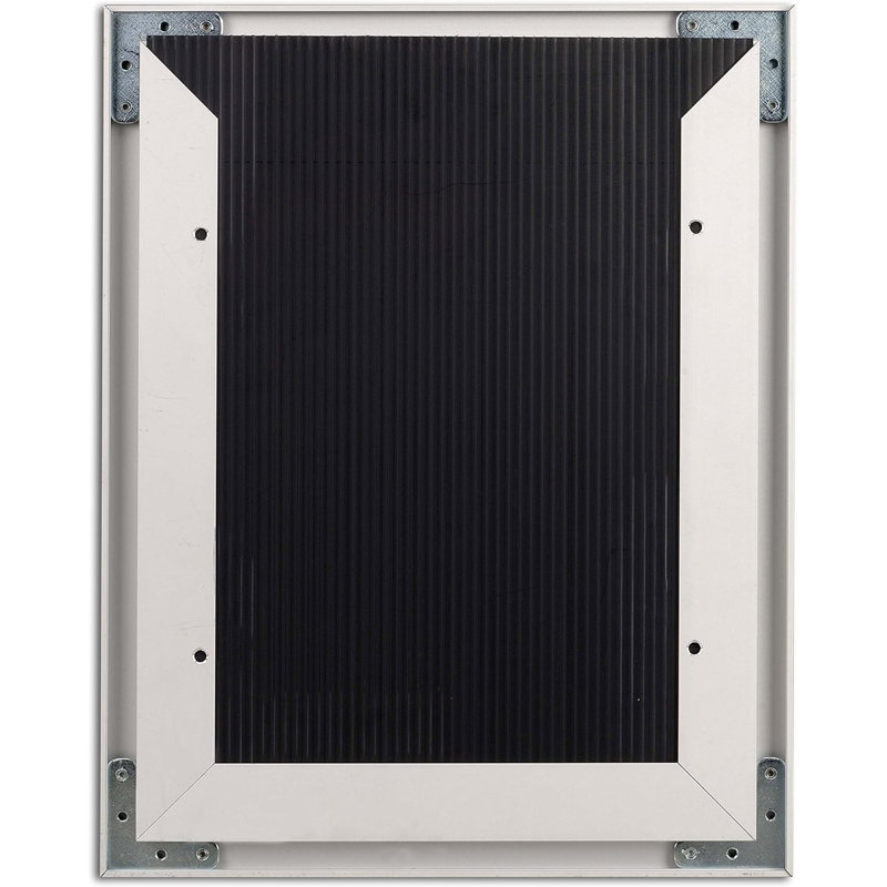 Aluminum Profile Poster Frame, Silver