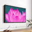Floral et botanique «Hot Pink Lotus Wall Art»-101780747