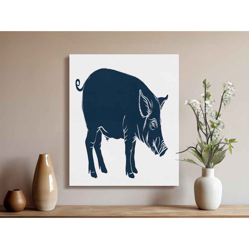 Criss Wrapped Canvas Print Set, 24x32