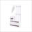 Combination Model Gate Cabinet With Shoe Cabinet+Hang Shelf+ Mirror-427211063