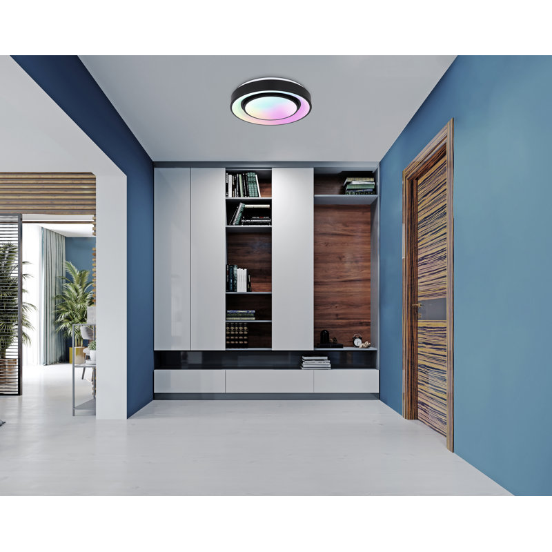 Dnylah LED Flush Mount