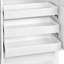 Grand garde-manger de style campagnard avec 7 tablettes, 2 tiroirs, 3 plateaux coulissants, 6 portes et armoires latérales pour le rangement-129030354