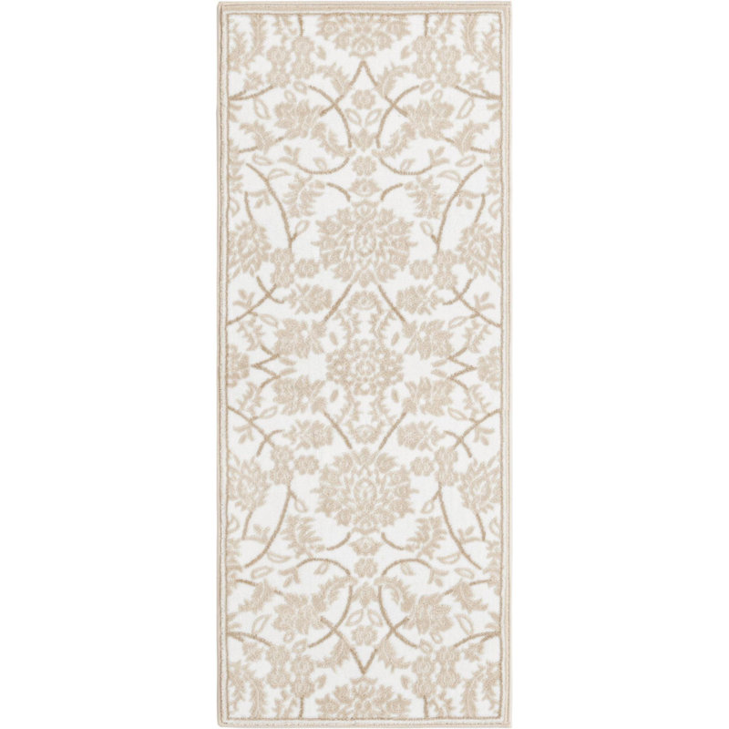 Emigdio Oriental Indoor Rug, Runner 2' x 5'1"