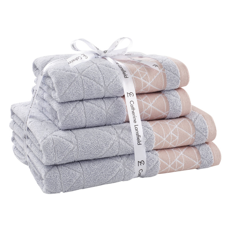 2 Piece Multi-Size Bale, Blush