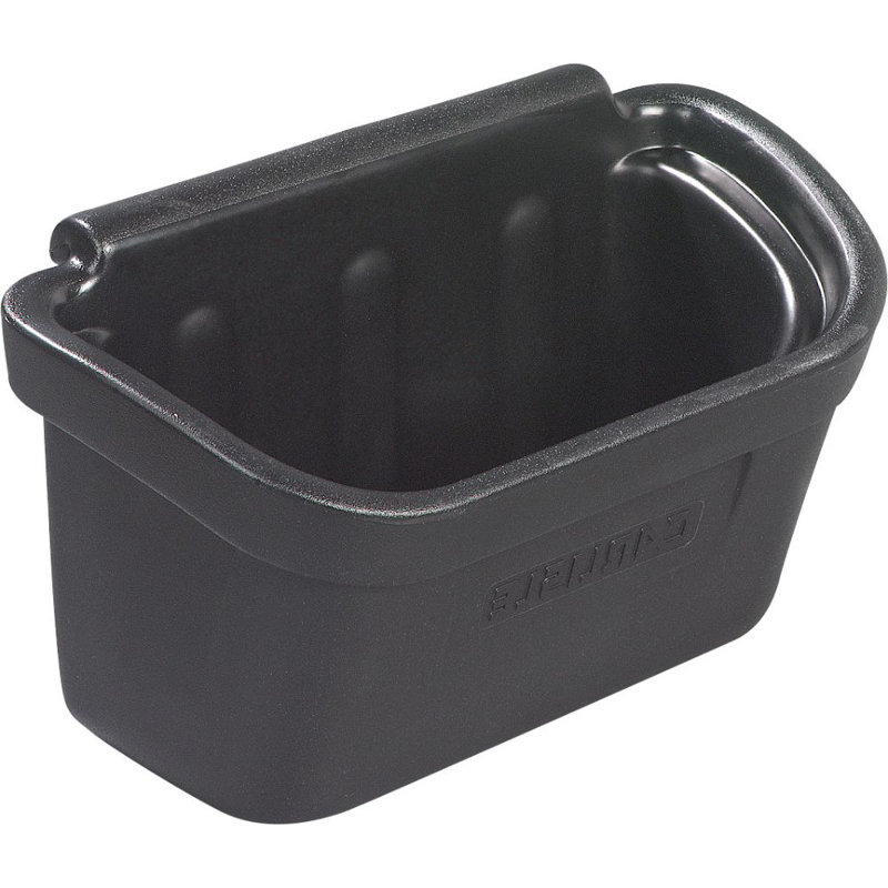 Polycarbonate Oval Flatware Caddy