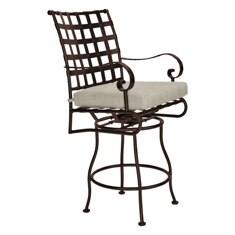 Classico Outdoor Bar Stool, Sahara Cafe, Copper Creek