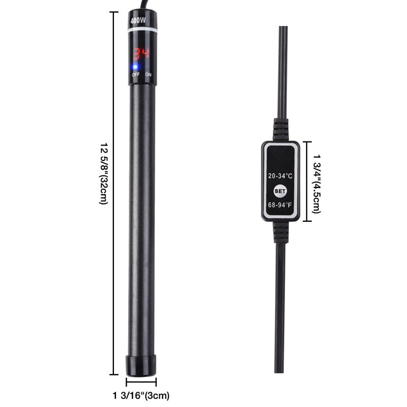 Titanium Aquarium Heater