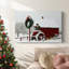 Christmas Holiday Arts - Toile tendue avec châssis XMA171439-6620317