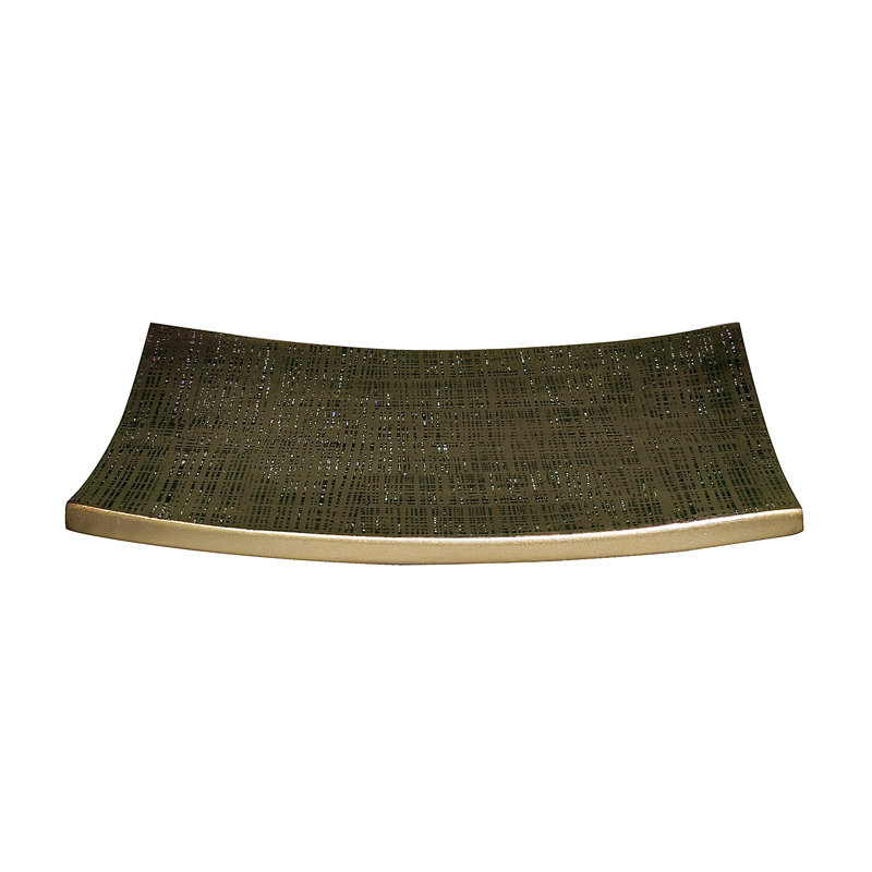 Plateau à serviettes Jacquard Nostalgia