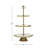 Stennis Marble Tiered Stand