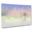 Flock of Birds Leaving the Tree in Abstract - Wrapped Canvas-55317094