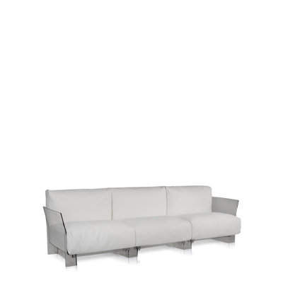 Pop Upholstered 95.28'' Sofa