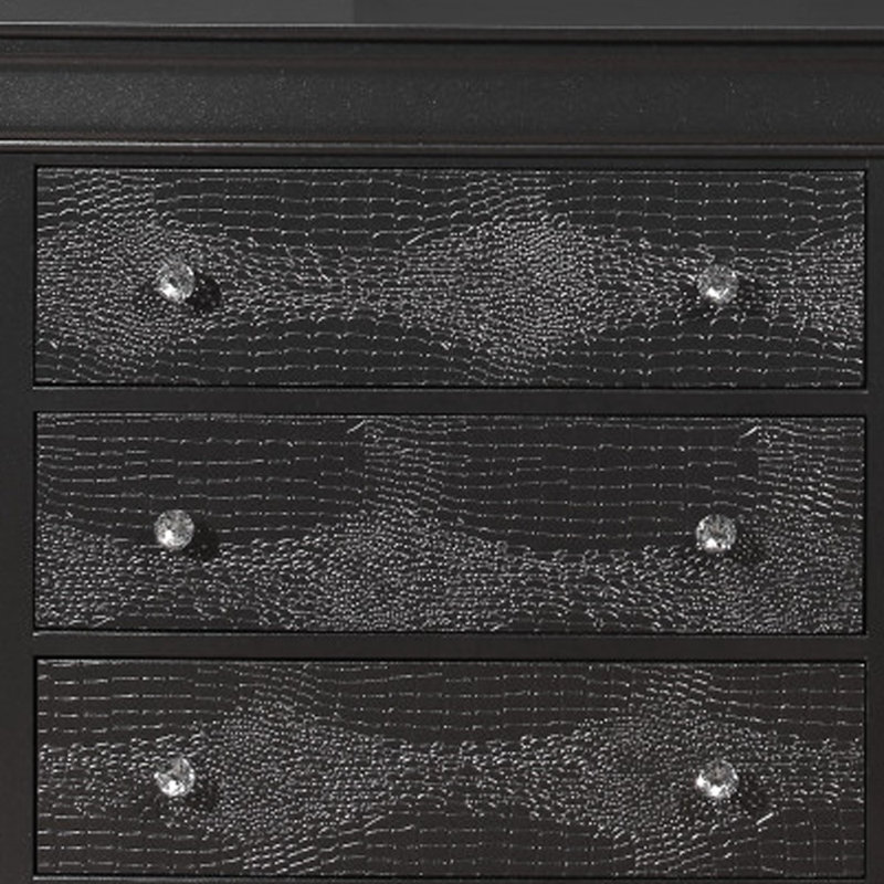  Commode double 58 po 58 po