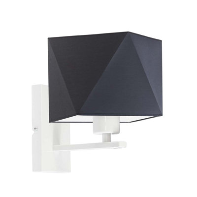 Awilda Steel Armed Sconce