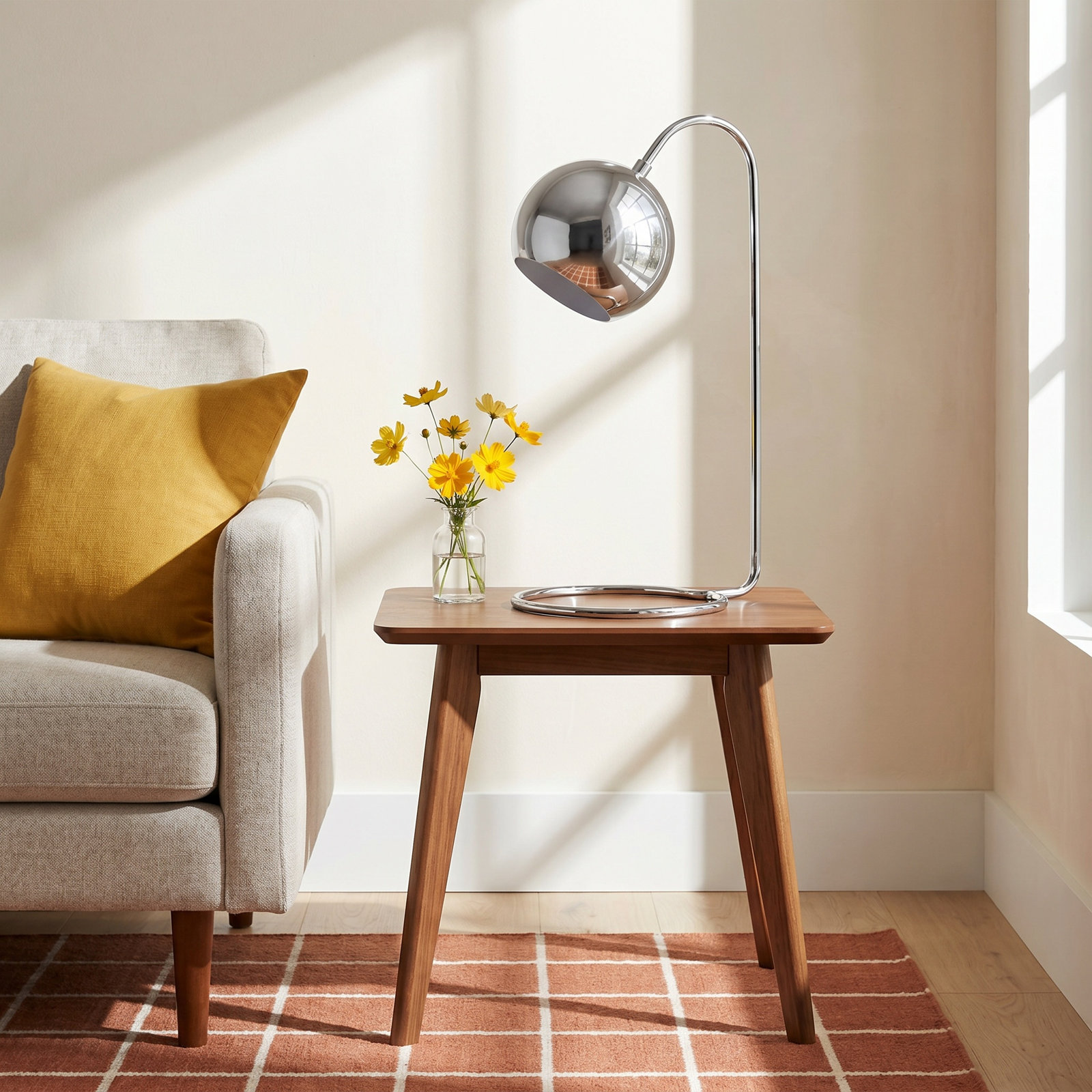 Donnellan Metal Desk Lamp