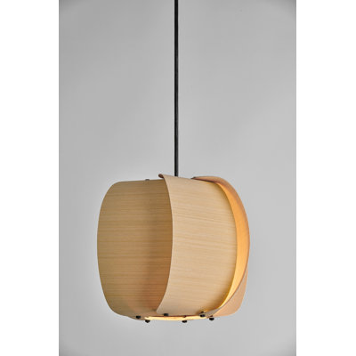 Alba 10.25" Pendant Light
