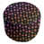 Black/Medium Orchid/Orange