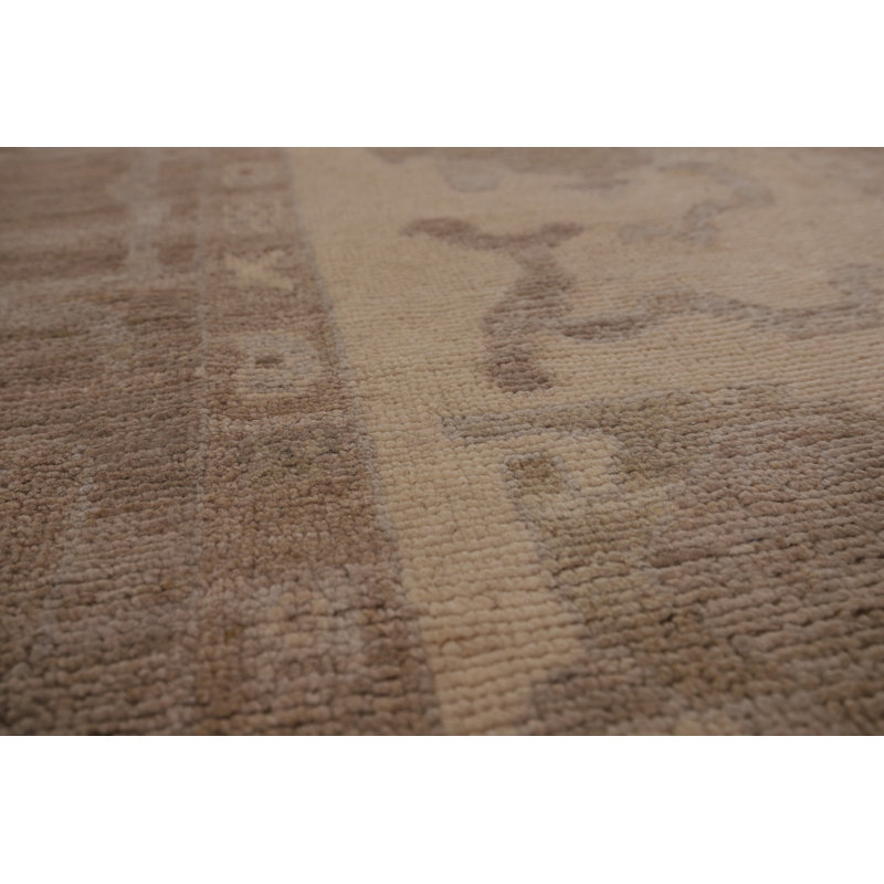 Tapis turc Oushak 9x12