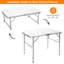 Table de pique-nique pliante Laci-Mae