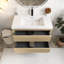 Meuble-lavabo mural 36 po avec lavabo-1421865683