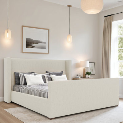 Aylet Luxe Footboard Low Bed