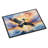 Pelican Fyling at Sunrise Doormat-513968752