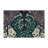 Midnight Arbor Indoor And Outdoor Area Rug-1452949476